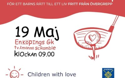 Golftävling 19:e maj