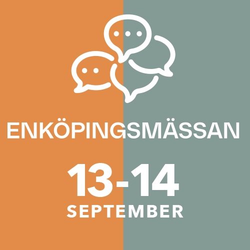 Enköpingsmässan 13-14e september